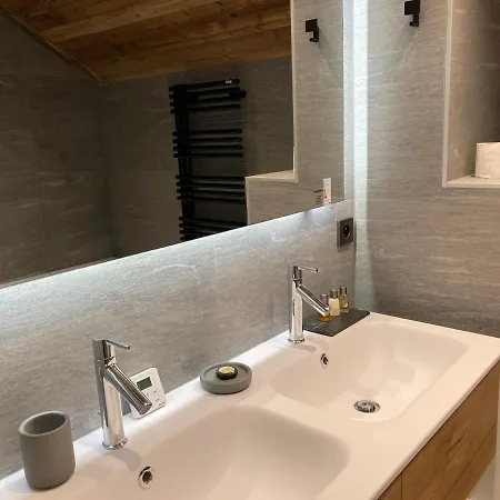 Le Refuge Des Sens Harmonie Chalet