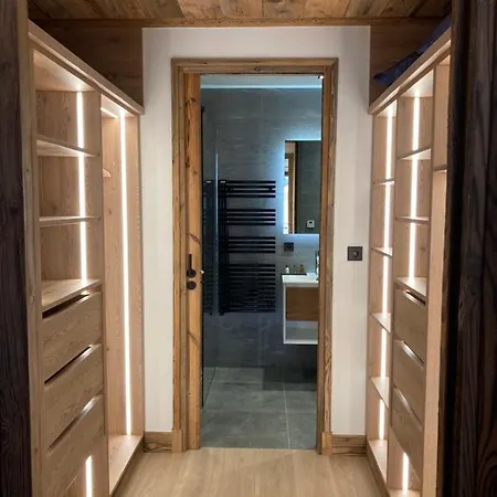 Le Refuge Des Sens Harmonie Chalet *