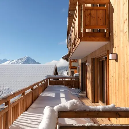Le Refuge Des Sens Harmonie * Vaujany