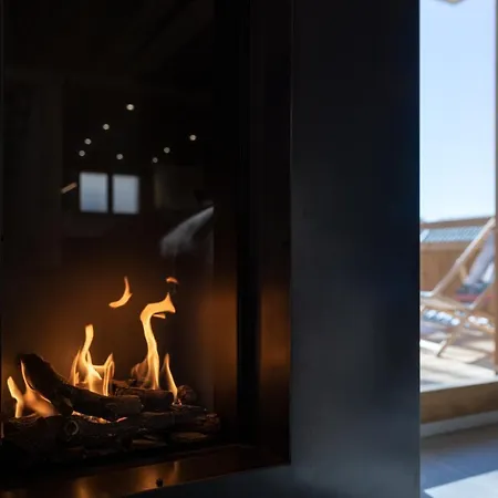 Le Refuge Des Sens Harmonie Chalet Vaujany