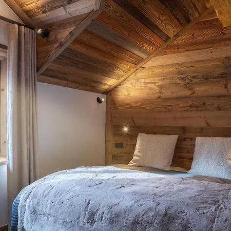 Le Refuge Des Sens Harmonie Chalet Vaujany