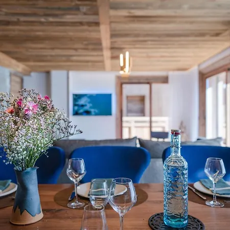 Chalet Le Refuge Des Sens Harmonie Vaujany