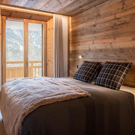 Chalet Le Refuge Des Sens Harmonie Vaujany