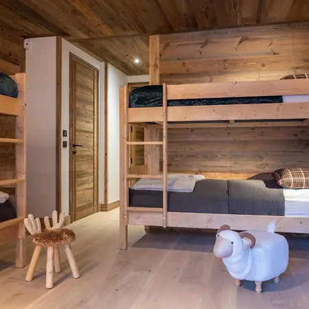Le Refuge Des Sens Harmonie Chalet Vaujany
