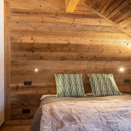 Chalet Le Refuge Des Sens Harmonie