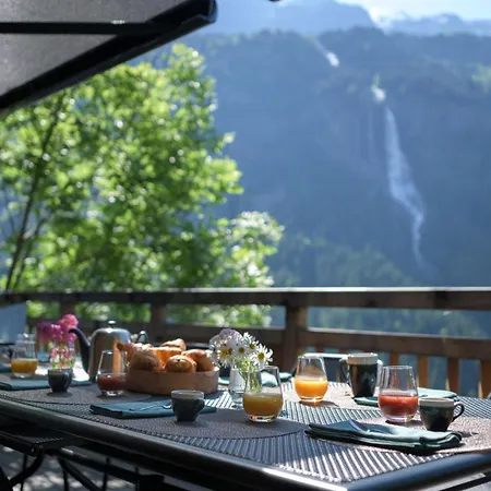 Le Refuge Des Sens Harmonie Chalet Vaujany