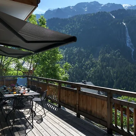 Le Refuge Des Sens Harmonie Chalet Vaujany