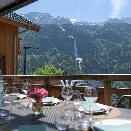 Le Refuge Des Sens Harmonie Chalet