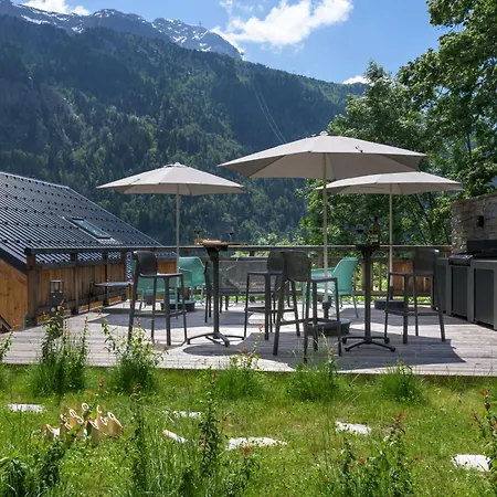 Le Refuge Des Sens Harmonie *
