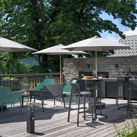 Le Refuge Des Sens Harmonie Chalet