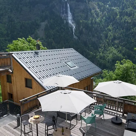 Le Refuge Des Sens Harmonie Chalet *