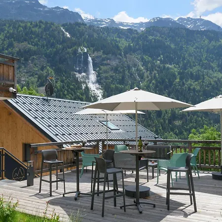 Le Refuge Des Sens Harmonie Chalet